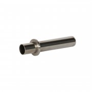 Tube de protection de poussoir inox 16mm pour BMW  R2V  jusqu'à 9/75