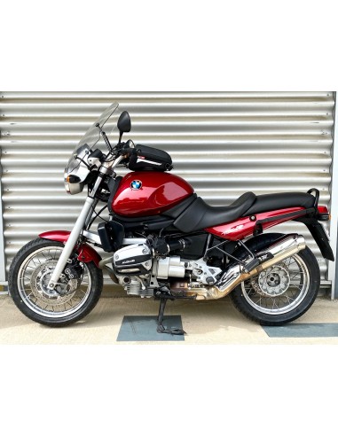 BMW R1100R ABS Rouge Mystic  ( VENDUE)