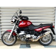 BMW R1100R ABS Rouge Mystic  ( VENDUE)
