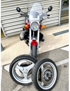 BMW R1100R ABS Rouge Mystic  ( VENDUE) 2