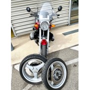 BMW R1100R ABS Rouge Mystic  ( VENDUE)