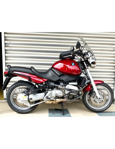 BMW R1100R ABS Rouge Mystic  ( VENDUE)