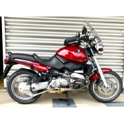 BMW R1100R ABS Rouge Mystic  ( VENDUE)
