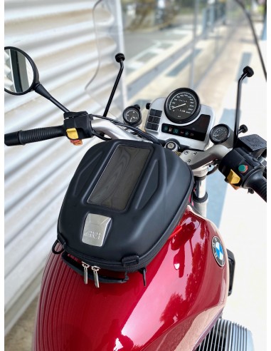 BMW R1100R ABS Rouge Mystic  ( VENDUE)