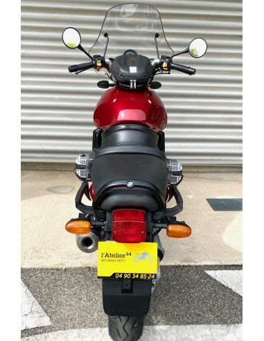 BMW R1100R ABS Rouge Mystic  ( VENDUE)