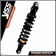 Amortisseur YSS BLACK EDITION"Sport" pour BMW R 65GS et R 80G/S