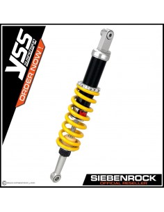 Amortisseur YSS JAUNE"GS Sport" pour BMW GS