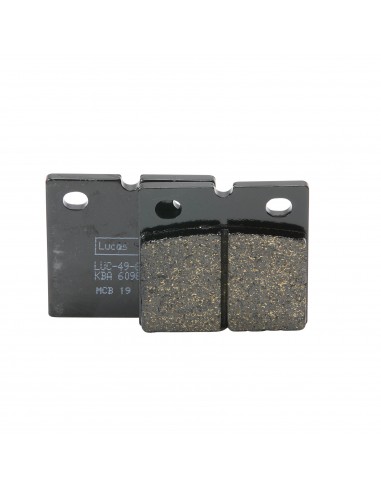 Plaquettes de frein avant et/ou arrière MCB 19 pour BMW R2V, R4V, modèles K