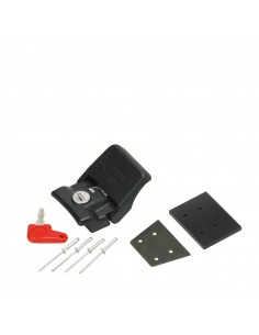 Système de fixation de rechange pour valise "Krausser...