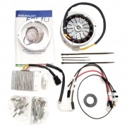 Kit alternateur 450 W compatible batterie de style lithium pour BMW /6 /7.