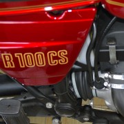 Soufflet de bras oscillant pour modles BMW R 2V