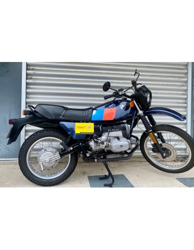 BMW R 80 G/S  D'ORIGINE (VENDUE)