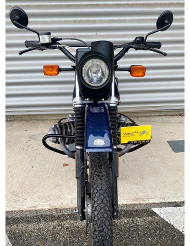 BMW R 80 G/S  D'ORIGINE (VENDUE)