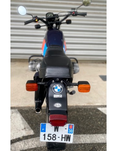 BMW R 80 G/S  D'ORIGINE (VENDUE)
