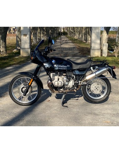 BMW R100 GS BIG BORE  VENDUE