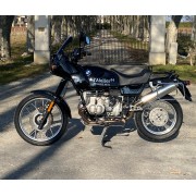 BMW R100 GS BIG BORE  VENDUE