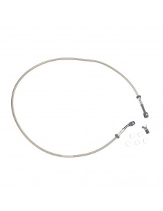 Durite de frein acier inoxydable pour BMW R2V GS de 1988...