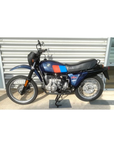 BMW R 80 G/S  D'ORIGINE VENDUE