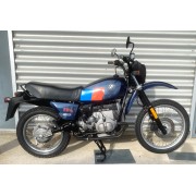 BMW R 80 G/S  D'ORIGINE VENDUE
