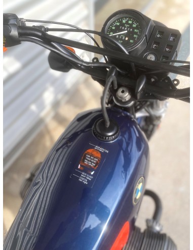 BMW R 80 G/S  D'ORIGINE VENDUE