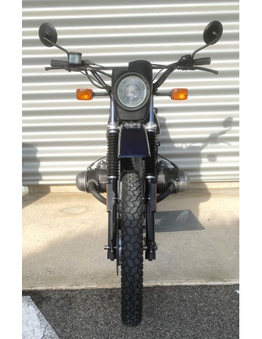 BMW R 80 G/S  D'ORIGINE VENDUE