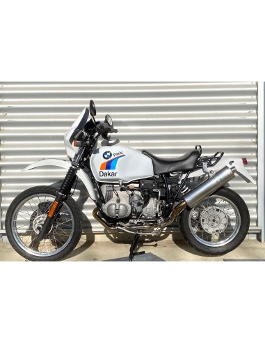 BMW R 80 GS  PARIS DAKAR (VENDUE)