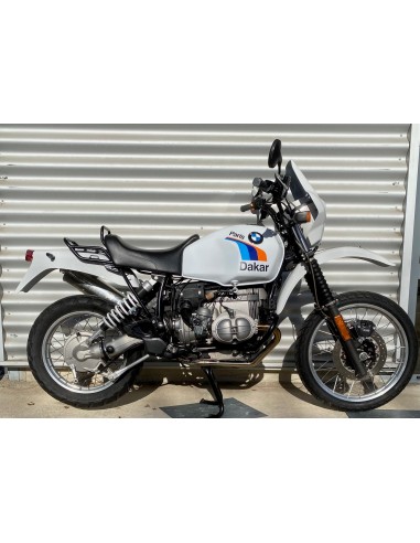 BMW R 80 GS  PARIS DAKAR (VENDUE)