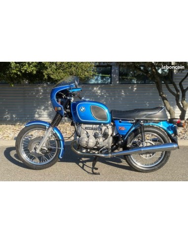 BMW R 75/6   3 ème MAIN