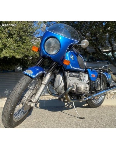 BMW R 75/6   3 ème MAIN VENDUE