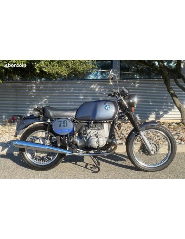 BMW R 60/7 RACER  VENDUE