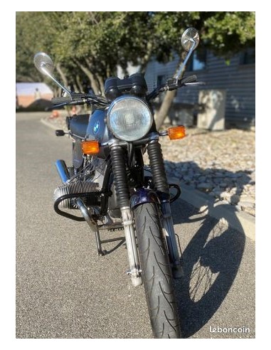 BMW R 60/7 RACER  VENDUE