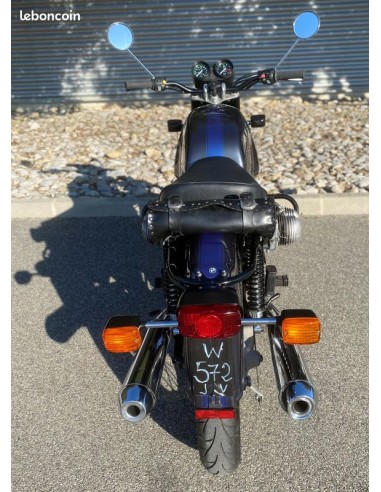 BMW R 60/7 RACER  VENDUE