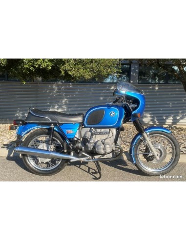 BMW R 75/6   3 ème MAIN VENDUE