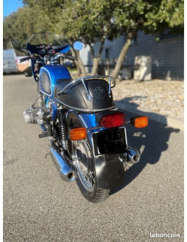 BMW R 75/6   3 ème MAIN VENDUE