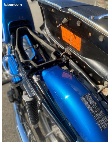 BMW R 75/6   3 ème MAIN VENDUE