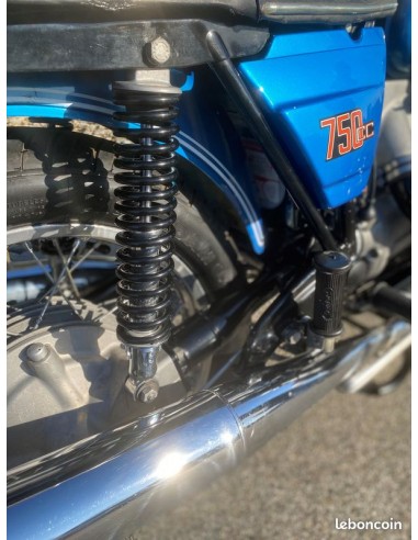 BMW R 75/6   3 ème MAIN VENDUE