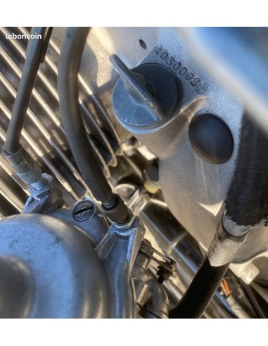 BMW R 75/6   3 ème MAIN VENDUE