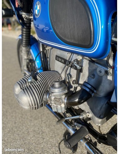 BMW R 75/6   3 ème MAIN VENDUE
