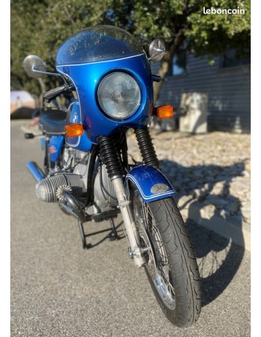 BMW R 75/6   3 ème MAIN VENDUE