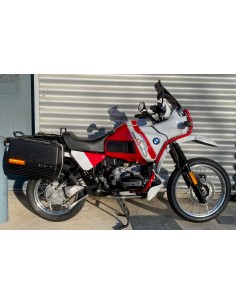 BMW R 100 GS PARIS DAKAR (VENDUE)