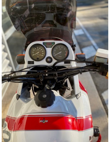 BMW R 100 GS PARIS DAKAR (VENDUE)