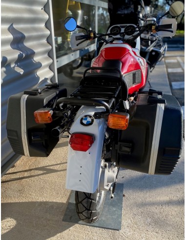 BMW R 100 GS PARIS DAKAR (VENDUE)