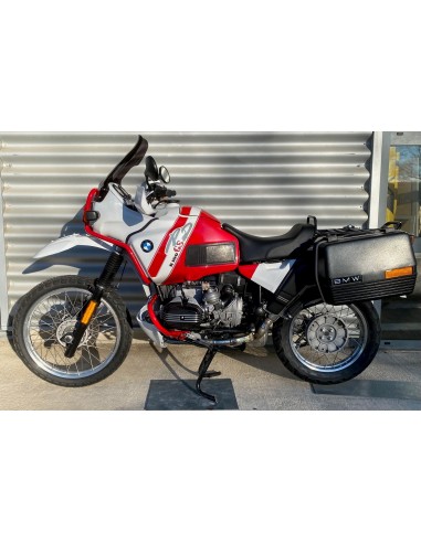 BMW R 100 GS PARIS DAKAR (VENDUE)
