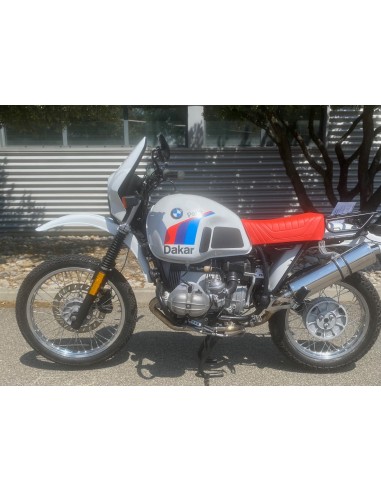 BMW R80 G/S PARIS-DAKAR VENDUE