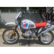 BMW R80 G/S PARIS-DAKAR VENDUE