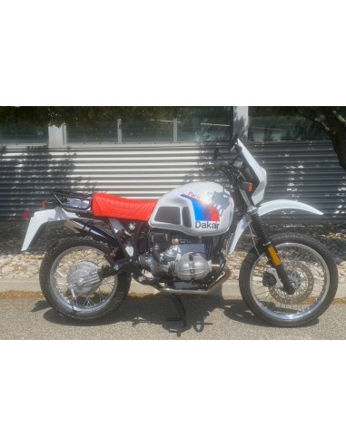 BMW R80 G/S PARIS-DAKAR VENDUE