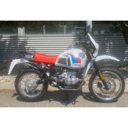 BMW R80 G/S PARIS-DAKAR VENDUE