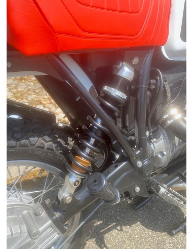 BMW R80 G/S PARIS-DAKAR VENDUE