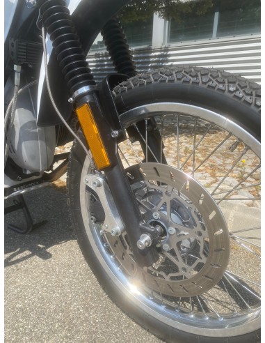 BMW R80 G/S PARIS-DAKAR VENDUE