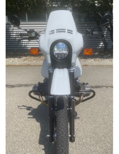 BMW R80 G/S PARIS-DAKAR VENDUE